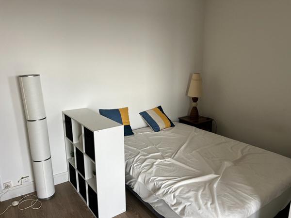 "APPARTEMENT MEUBLÉ 1 PIECE LE MANS 33M2"