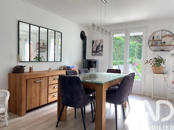 Maison à vendre 4 pièces 86 m² Coubron