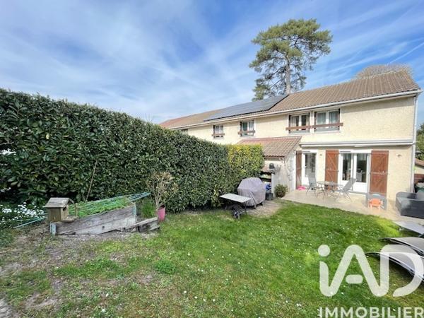 Maison à vendre 4 pièces 86 m² Coubron