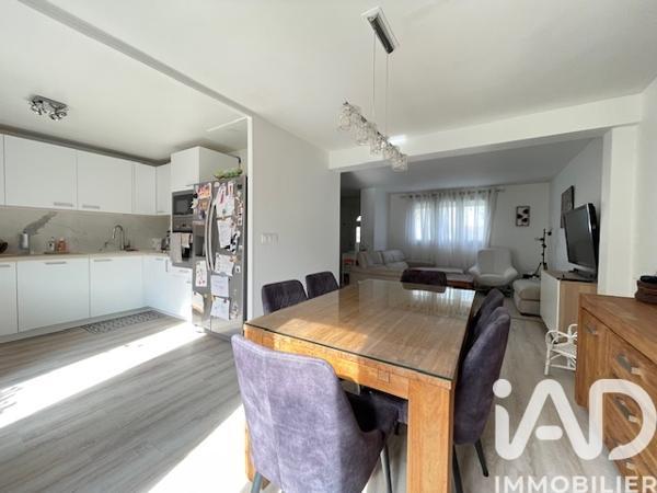 Maison à vendre 4 pièces 86 m² Coubron