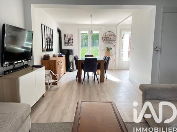 Maison à vendre 4 pièces 86 m² Coubron