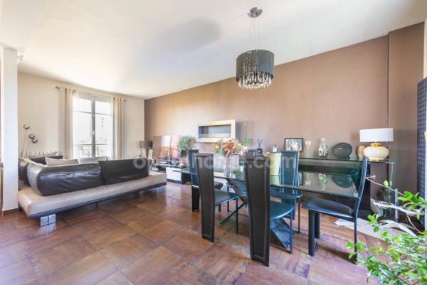 SARTROUVILLE (78500) - MAISON FAMILIALE - 4 CHAMBRES - JARDIN - RER SARTROUVILLE