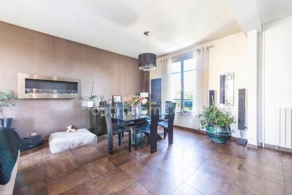 SARTROUVILLE (78500) - MAISON FAMILIALE - 4 CHAMBRES - JARDIN - RER SARTROUVILLE