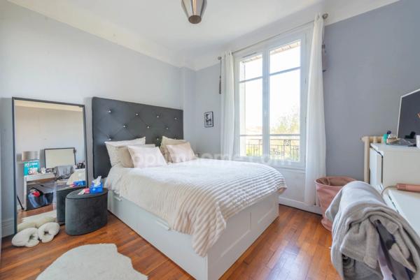 SARTROUVILLE (78500) - MAISON FAMILIALE - 4 CHAMBRES - JARDIN - RER SARTROUVILLE