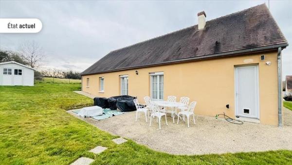 Maison à vendre |  Lye |  4 pièces | 96 m²