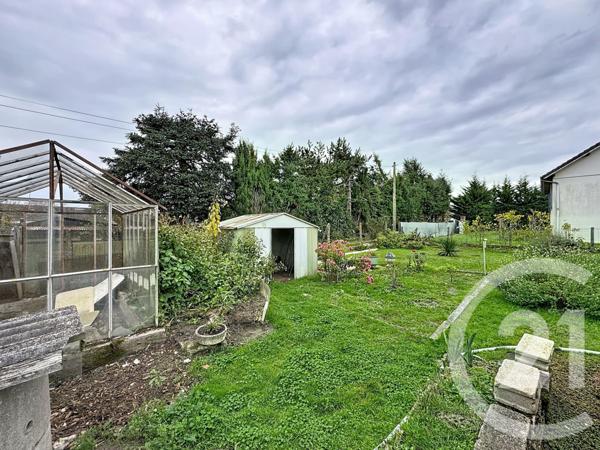 Maison à vendre  4 pièces - 61,06 m2 ROMORANTIN LANTHENAY - 41