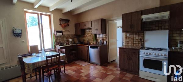 Maison à vendre 8 pièces 205 m² Saint-Hilaire-la-Palud