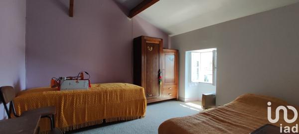 Maison à vendre 8 pièces 205 m² Saint-Hilaire-la-Palud