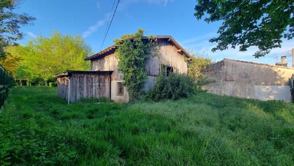 Maison 8 pièces 190M² Merignac les Eyquems terrain 3462 m2