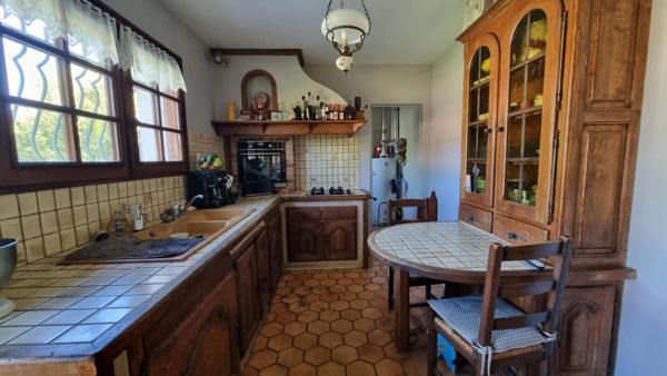 Maison 8 pièces 190M² Merignac les Eyquems terrain 3462 m2