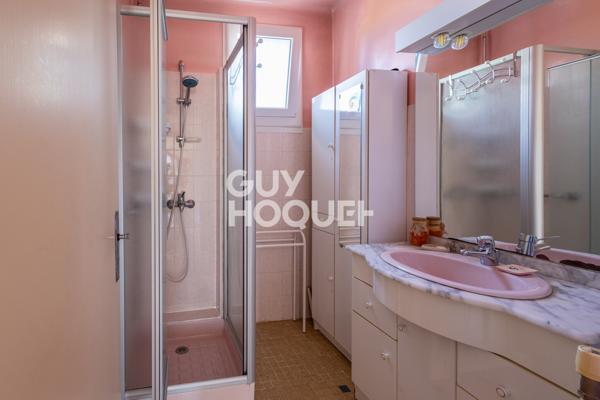 Maison traditionnelle 4 pièces sur sous-sol complet