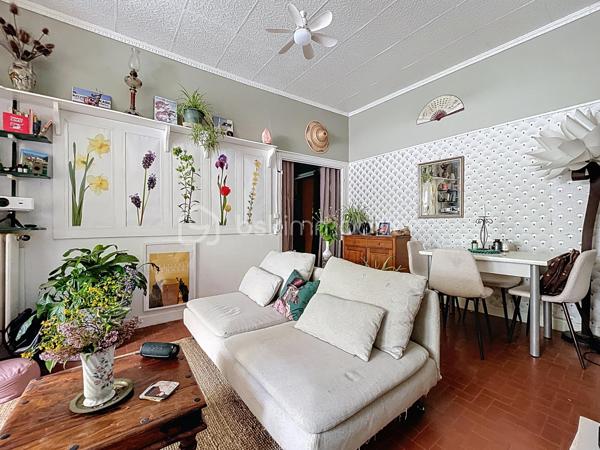 Appartement de 52,40 m²