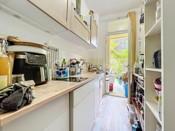 Appartement de 52,40 m²