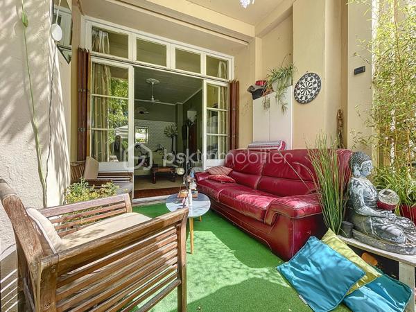 Appartement de 52,40 m²