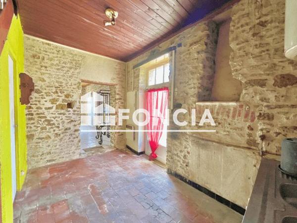 À vendre Maison 3 pièces 67.13 m² - Talmont-saint-hilaire 85440