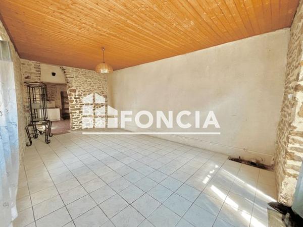 À vendre Maison 3 pièces 67.13 m² - Talmont-saint-hilaire 85440