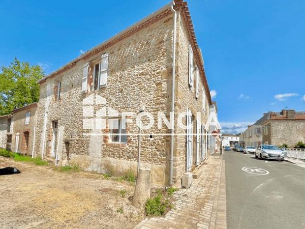 À vendre Maison 3 pièces 67.13 m² - Talmont-saint-hilaire 85440