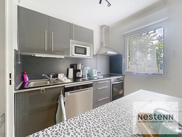 Appartement Castelnau Le Lez 2 pièces 46.6 m2 - Parking