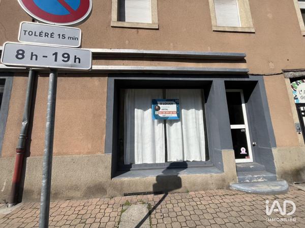 Location boutique/local commercial 90 m² Livron-sur-Drôme