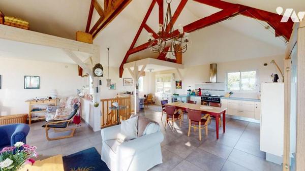 Maison à Vendre à Plouézec (22470) en Côtes-d'Armor (22)

À Plouézec, cette maison de 150 m² ...