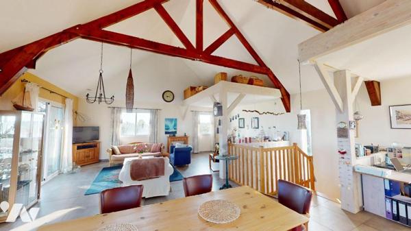 Maison à Vendre à Plouézec (22470) en Côtes-d'Armor (22)

À Plouézec, cette maison de 150 m² ...