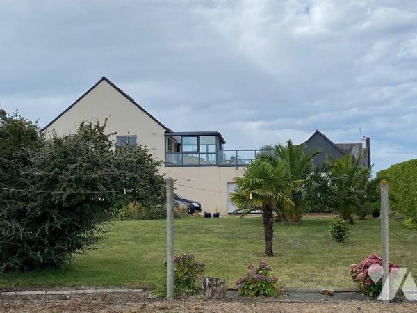 Maison à Vendre à Plouézec (22470) en Côtes-d'Armor (22)

À Plouézec, cette maison de 150 m² ...