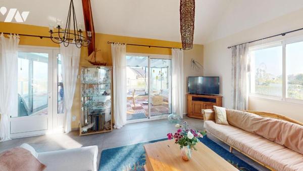 Maison à Vendre à Plouézec (22470) en Côtes-d'Armor (22)

À Plouézec, cette maison de 150 m² ...