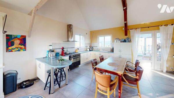 Maison à Vendre à Plouézec (22470) en Côtes-d'Armor (22)

À Plouézec, cette maison de 150 m² ...