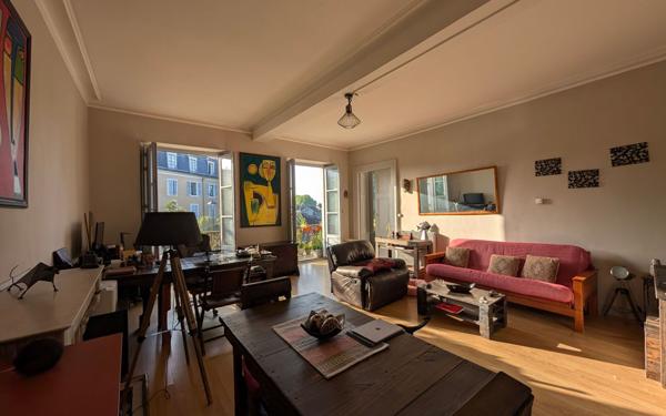 Appartement à vendre    2 pièces • 63,87 m2 Pau