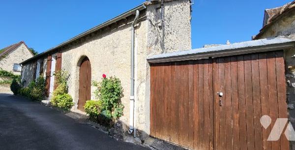 MAISON D'EPOQUE MEDIEVALE