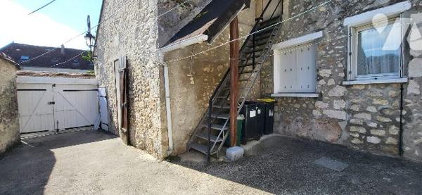 MAISON D'EPOQUE MEDIEVALE