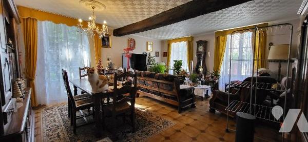 MAISON D'EPOQUE MEDIEVALE