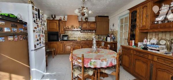 MAISON D'EPOQUE MEDIEVALE