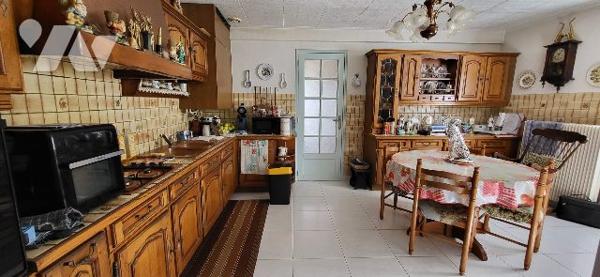 MAISON D'EPOQUE MEDIEVALE