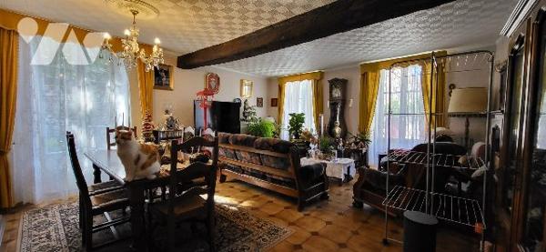 MAISON D'EPOQUE MEDIEVALE