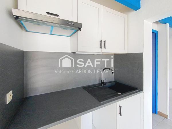 T4 en duplex proche plage