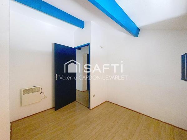 T4 en duplex proche plage