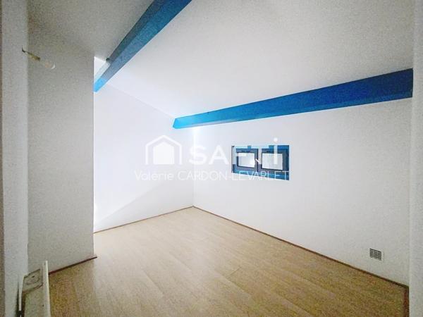 T4 en duplex proche plage