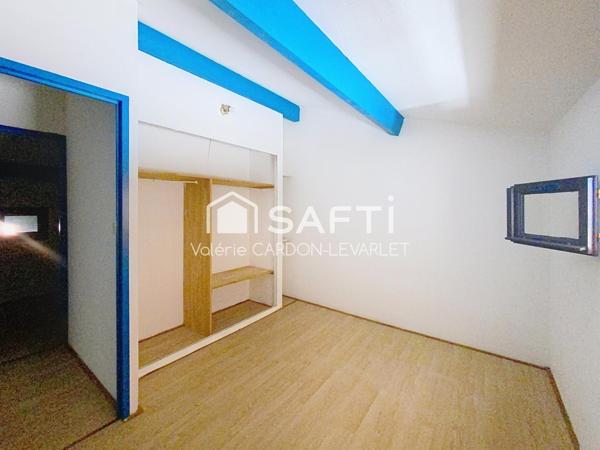 T4 en duplex proche plage