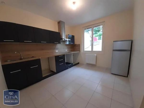 Maison à louer 2 pièces 47.07m² Le Mans (72100)