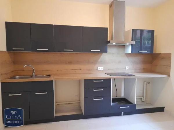 Maison à louer 2 pièces 47.07m² Le Mans (72100)