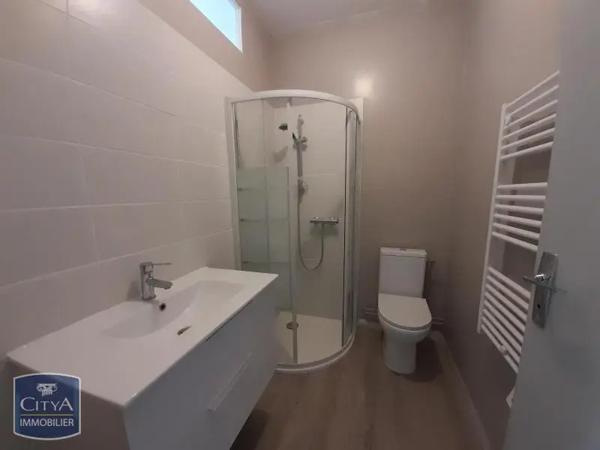 Maison à louer 2 pièces 47.07m² Le Mans (72100)