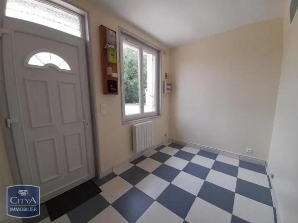 Maison à louer 2 pièces 47.07m² Le Mans (72100)