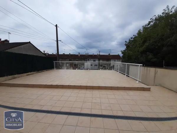 Maison à louer 2 pièces 47.07m² Le Mans (72100)