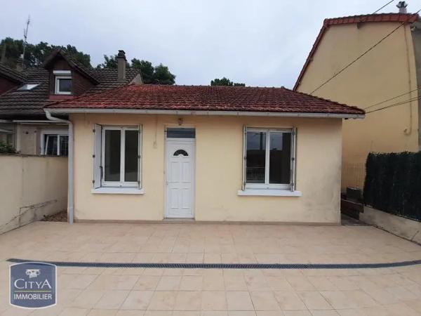 Maison à louer 2 pièces 47.07m² Le Mans (72100)
