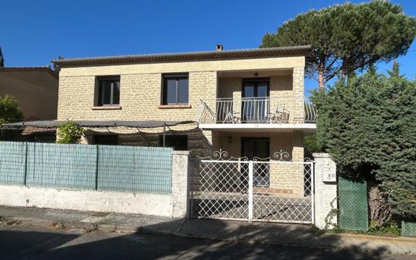 Maison à vendre    6 pièces • 120 m2 Vaison-la-Romaine
