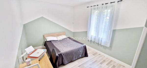 RARE à la vente!!!A SAINT LÔ, Pavillon de standing rénové • 4 chambres • Jardin 1 400 m² • Géothermie – Calme absolu – CLASSE ENERGIE B