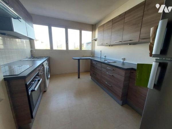  Appartement au 3 -ème étage