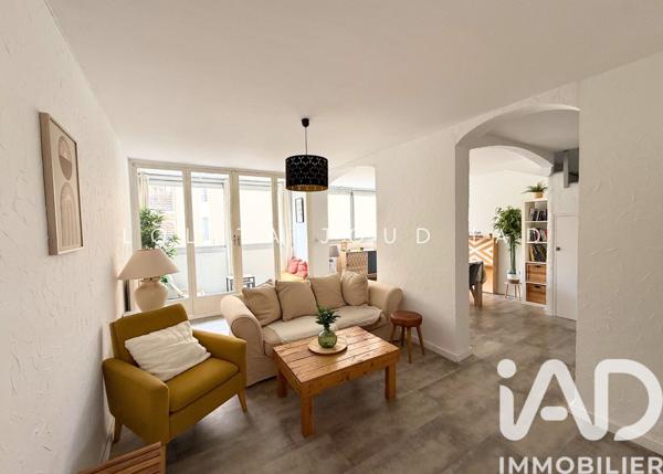 Appartement à vendre 3 pièces 75 m² La Seyne-sur-Mer