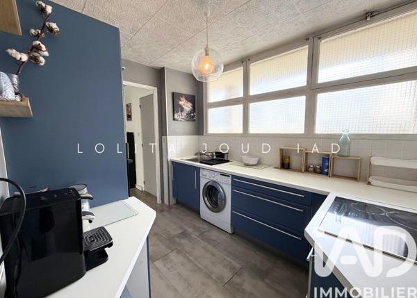 Appartement à vendre 3 pièces 75 m² La Seyne-sur-Mer